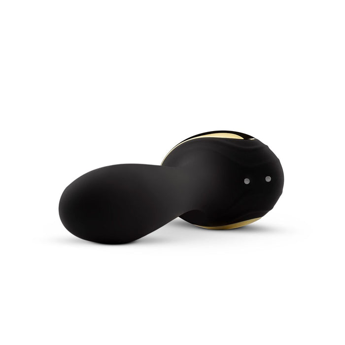 Teazers Anale Vibrator Zwart 13 cm