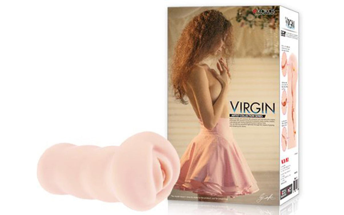 Kokos Three Sisters Virgin Vagina