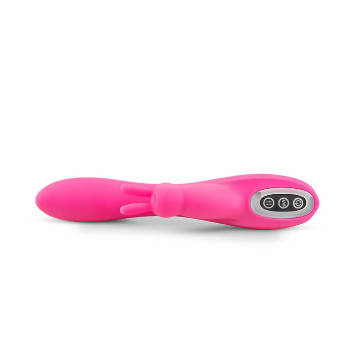 Teazers Dubbele Rabbit Vibrator 21 cm
