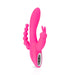 Teazers Dubbele Rabbit Vibrator 21 cm