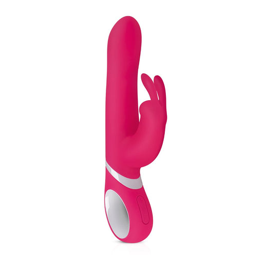 Teazers Rabbit Vibrator Roos 22 cm