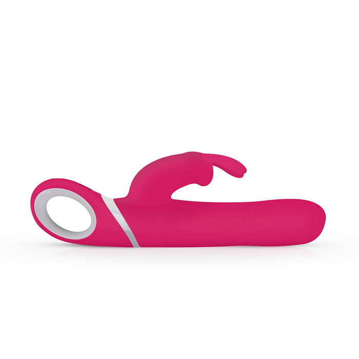 Teazers Rabbit Vibrator Roos 22 cm
