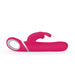 Teazers Rabbit Vibrator Roos 22 cm