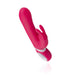 Teazers Rabbit Vibrator Roos 22 cm