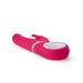 Teazers Rabbit Vibrator Roos 22 cm