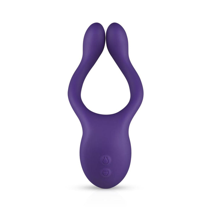 Teazers Multifun Vibrator Voor Koppels