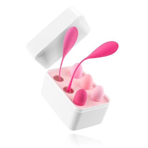 Teazers Geishaballen Set