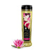Shunga Massageolie Amour Sweet Lotus 240 ml