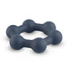 Boners Hexagon Cockring Met Stalen Kogels