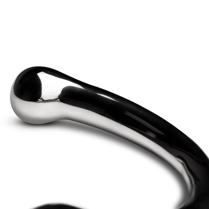 Sinner Gear The Curvey Metalen Dildo 26,5 cm