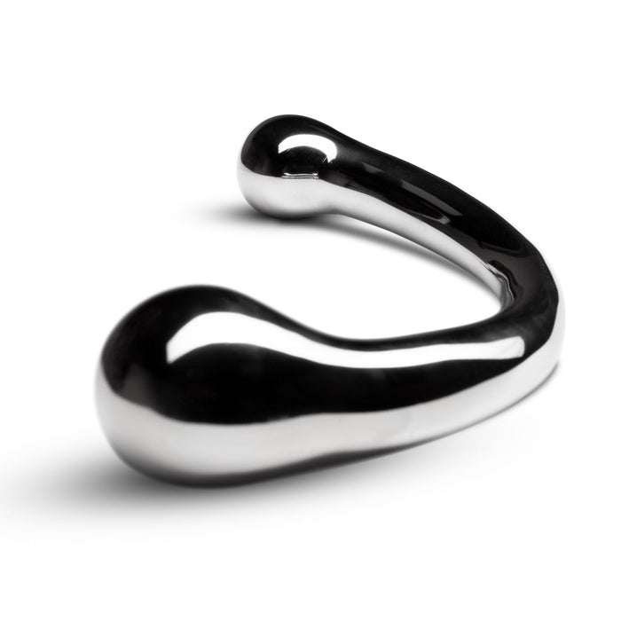 Sinner Gear The Curvey Metalen Dildo 26,5 cm