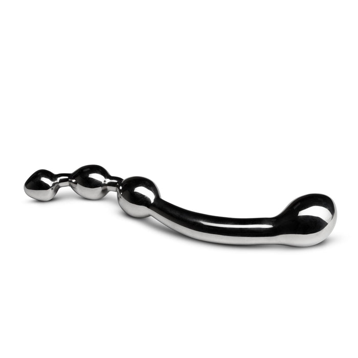 Sinner Gear Multi-Stim Metalen Dildo 21 cm