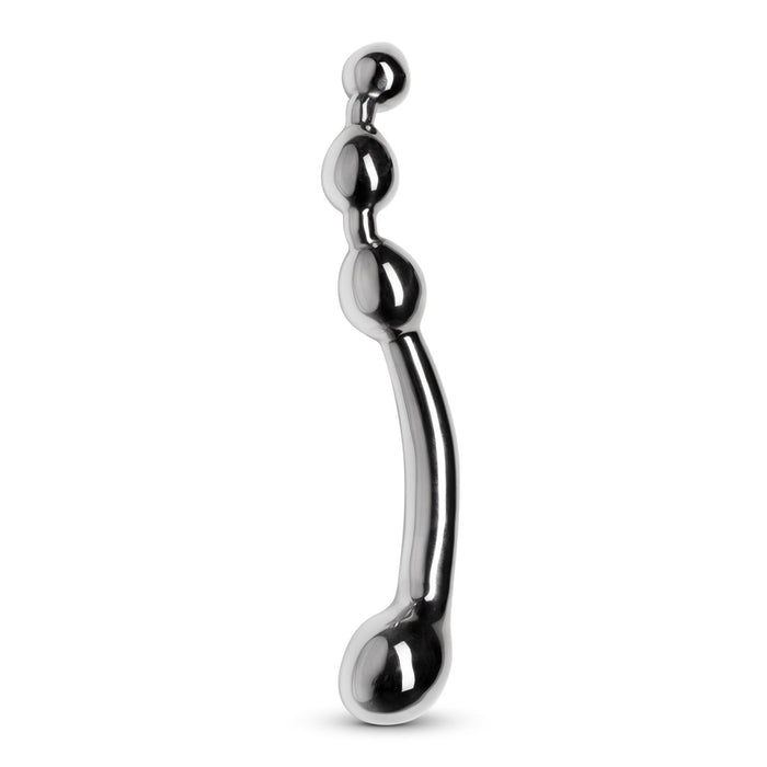 Sinner Gear Multi-Stim Metalen Dildo 21 cm