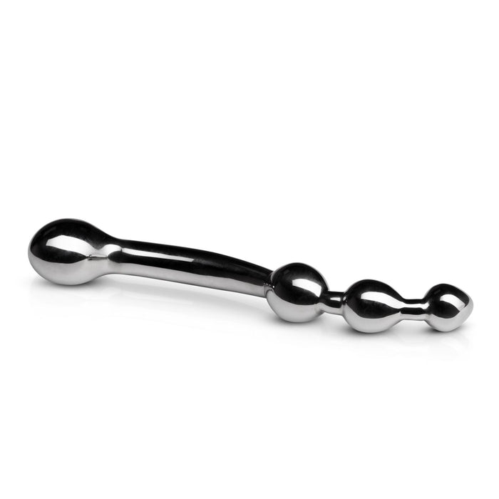 Sinner Gear Multi-Stim Metalen Dildo 21 cm