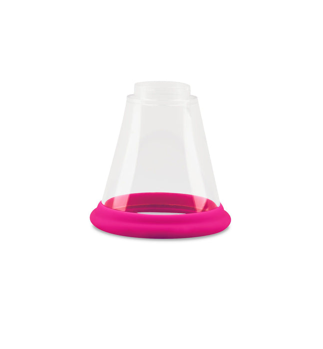 Teazers Vagina Pomp & G-Spot Vibrator 26 cm