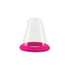 Teazers Vagina Pomp & G-Spot Vibrator 26 cm