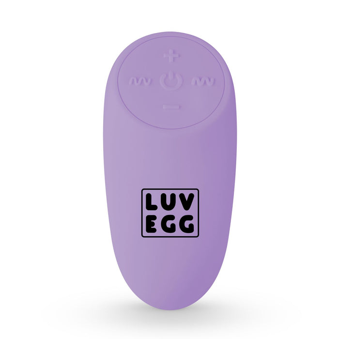 Luv Egg Vibrerend Eitje XL