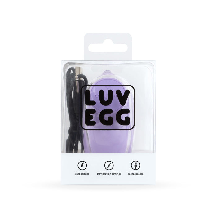 Luv Egg Vibrerend Eitje XL