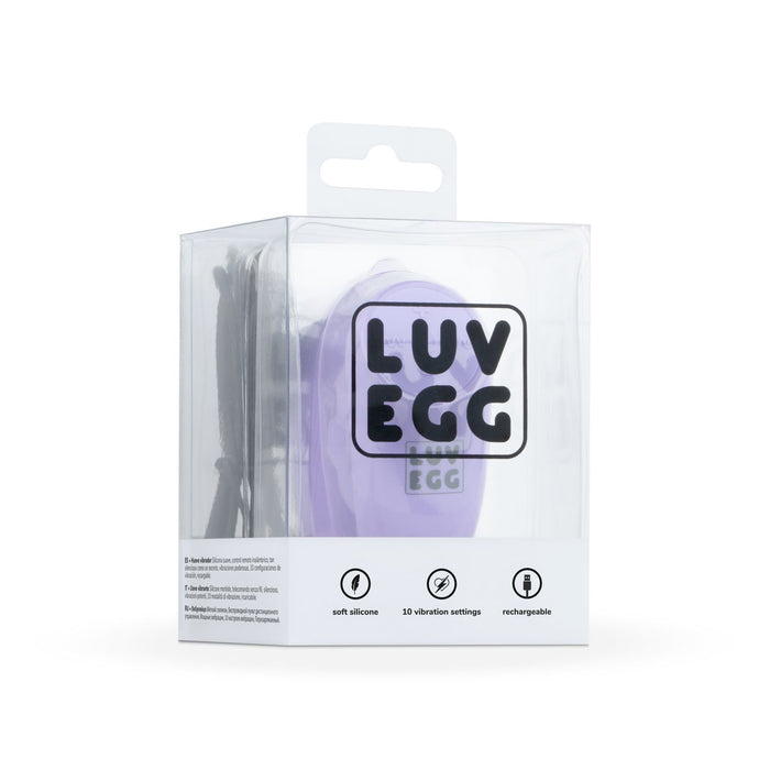 Luv Egg Vibrerend Eitje XL