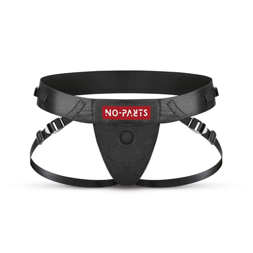 No-Parts Jordan Verstelbaar Strap-on Harnas  Met Enkele Ring