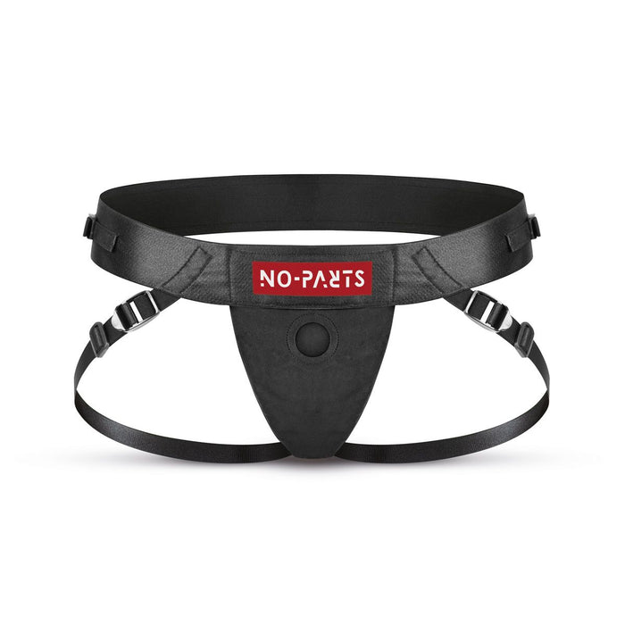 No-Parts Jordan Verstelbaar Strap-on Harnas  Met Enkele Ring