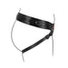 No-Parts Taylor Verstelbaar Strap-on Harnas Met Dubbele Ring