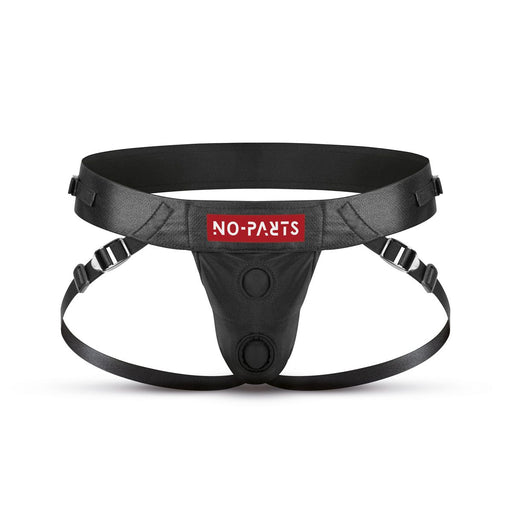 No-Parts Taylor Verstelbaar Strap-on Harnas Met Dubbele Ring