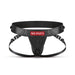 No-Parts Taylor Verstelbaar Strap-on Harnas Met Dubbele Ring