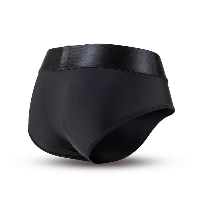 No-Parts Robin Strap-on Harnas Met Enkele Ring