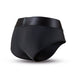 No-Parts Robin Strap-on Harnas Met Enkele Ring