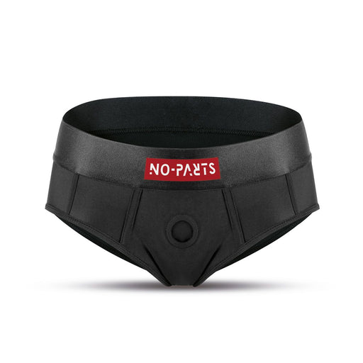 No-Parts Robin Strap-on Harnas Met Enkele Ring