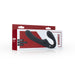 No-Parts Avery Strap-on Vibrator Zonder Harnas 22 cm
