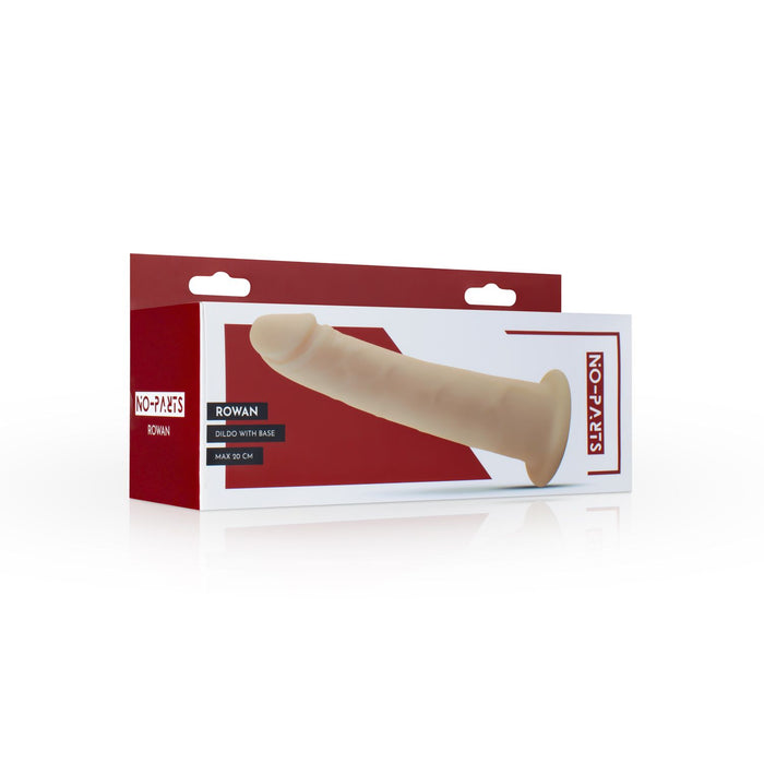 No-Parts Rowan Realistische Dildo 20 cm