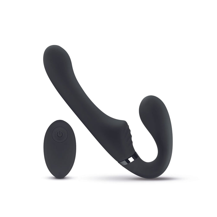 No-Parts Avery Strap-on Vibrator Zonder Harnas 22 cm
