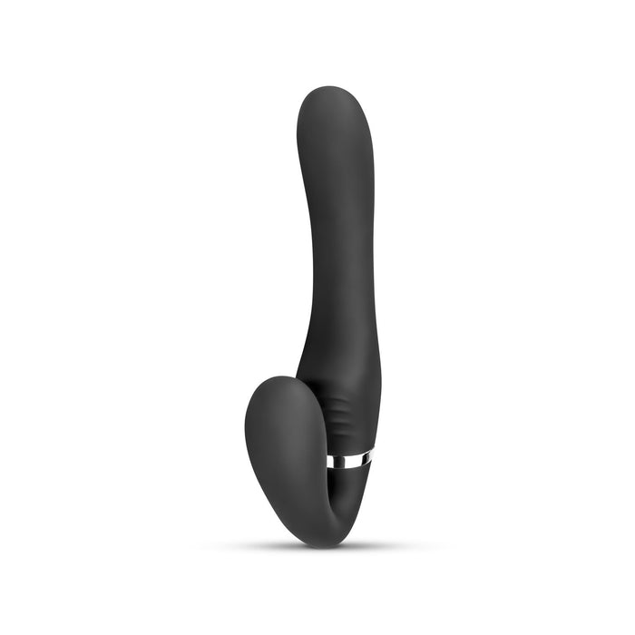 No-Parts Avery Strap-on Vibrator Zonder Harnas 22 cm
