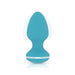 Teazers Blanca Vibrerende Buttplug 8 cm