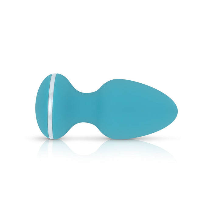 Teazers Blanca Vibrerende Buttplug 8 cm