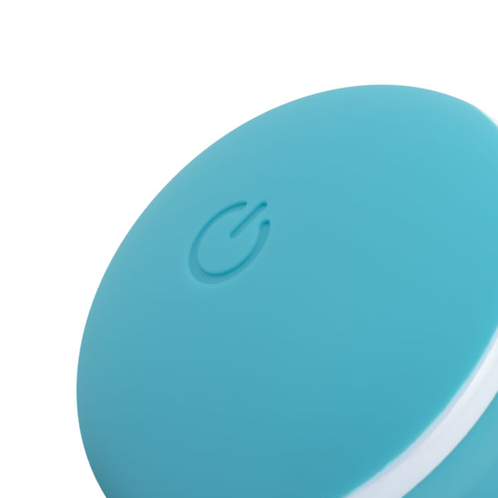 Teazers Blanca Vibrerende Buttplug 8 cm