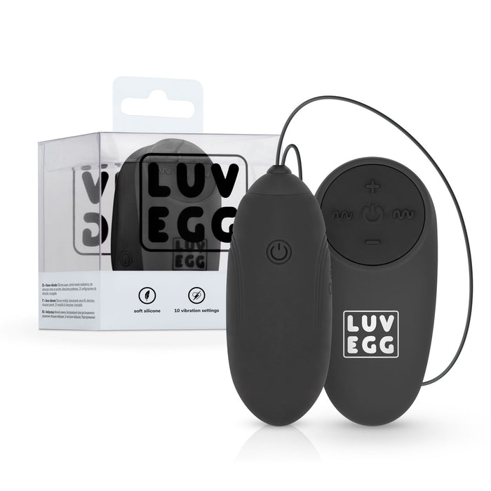 Luv Egg Vibrerend Eitje