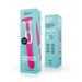 Teazers Vagina Pomp & G-Spot Vibrator 26 cm