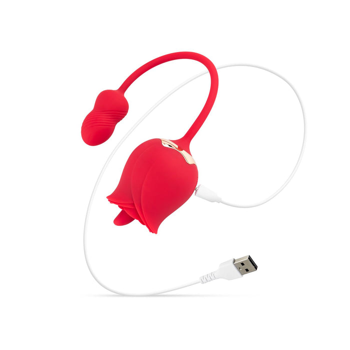 Teazers Clitoris Stimulator & Vibrator