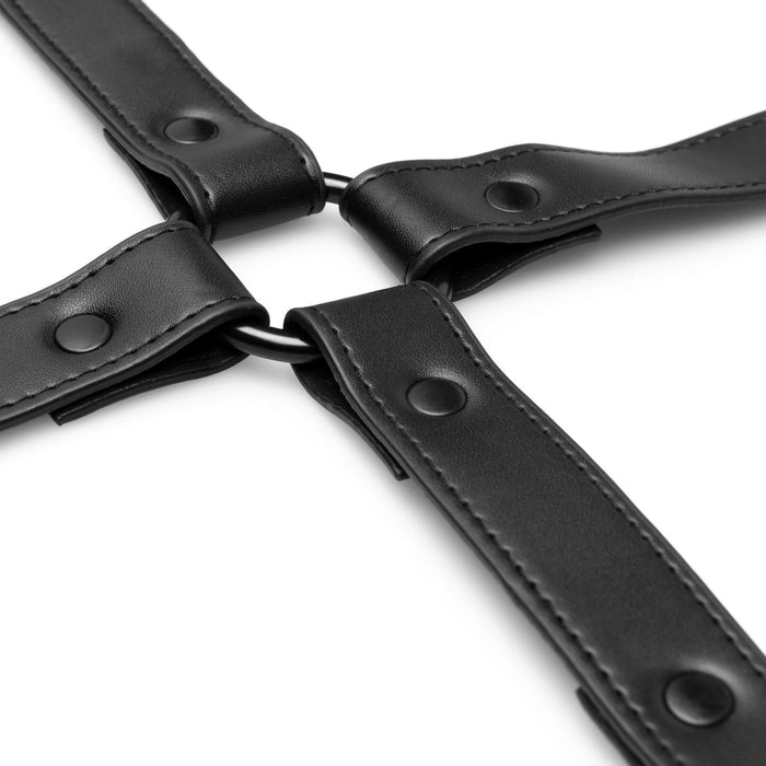 Bedroom Fantasies Hogtie Met Handboeien & Enkelboeien