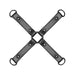 Bedroom Fantasies Vierpunts Hogtie-Kruis