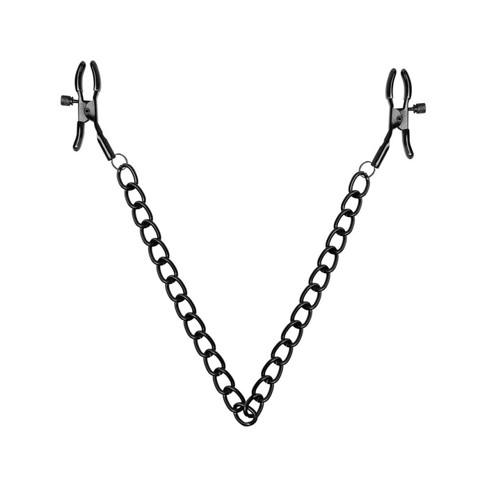 Bedroom Fantasies Verstelbare Tepelklemmen Met Ketting