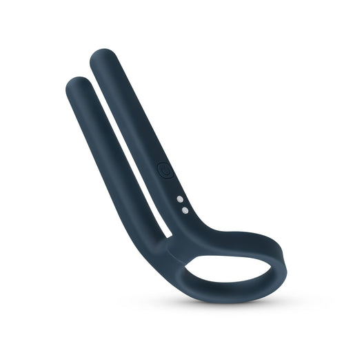 Boners Vibrerende Cockring Met Ballenstimulator