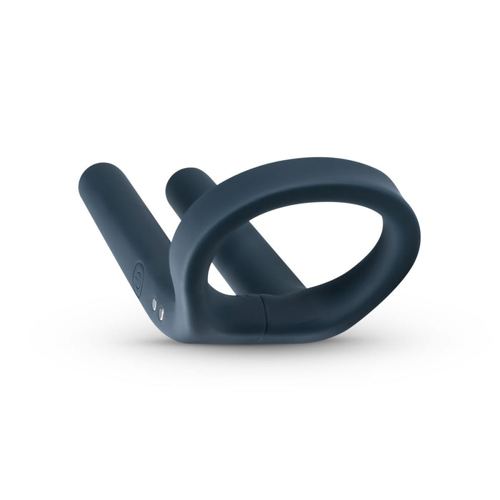 Boners Vibrerende Cockring Met Ballenstimulator