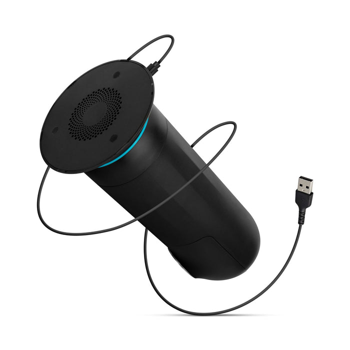 Teazers Automatische Masturbator Met Driedubbele Stimulatie