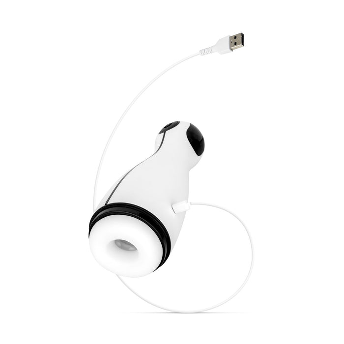 Teazers Automatische Masturbator Wit