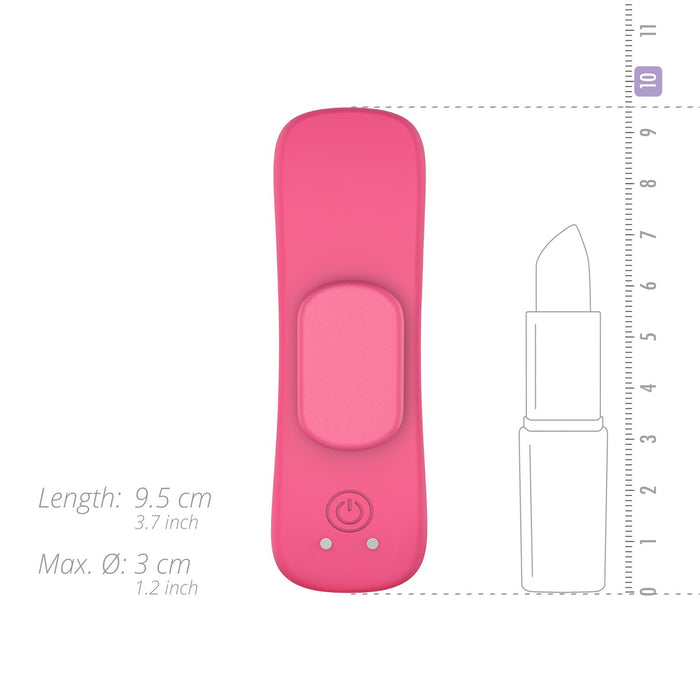 EasyToys Zara Panty Vibrator Met App