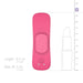 EasyToys Zara Panty Vibrator Met App